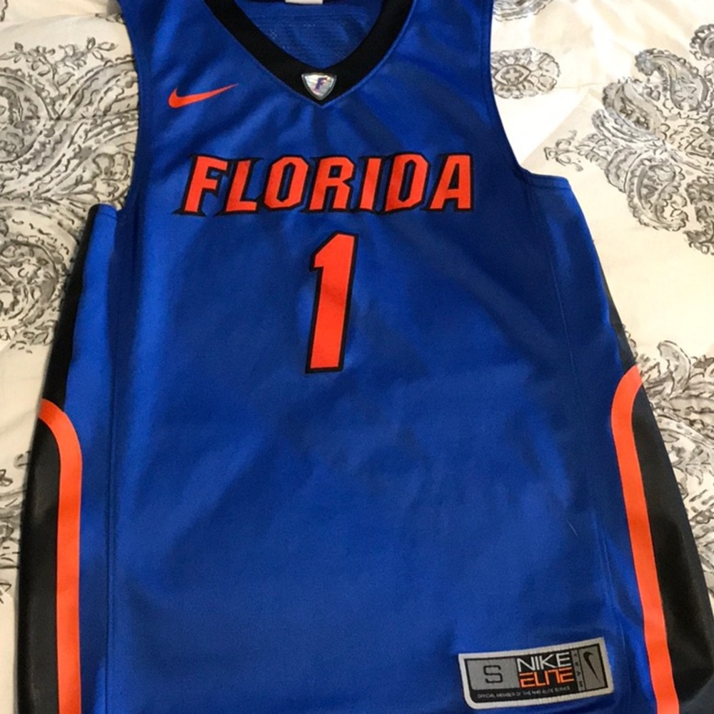 Florida Gators 🐊 basketball 🏀 Jersey